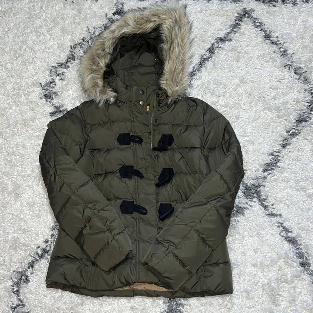 Gap Puffer Jacket